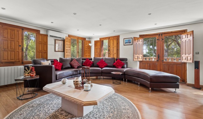 Begagnad - Finca - Torremendo