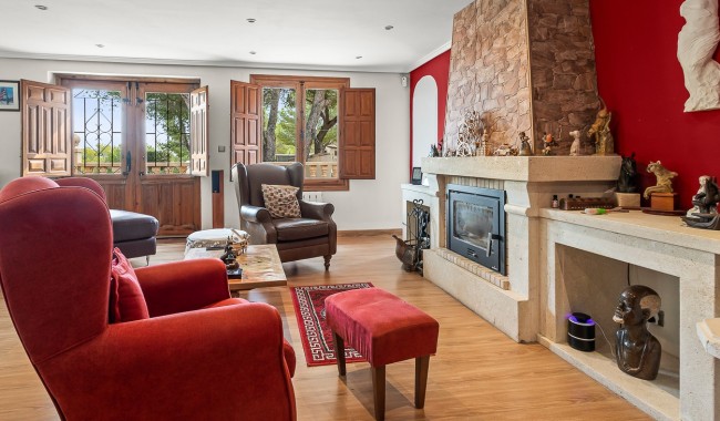 Begagnad - Finca - Torremendo