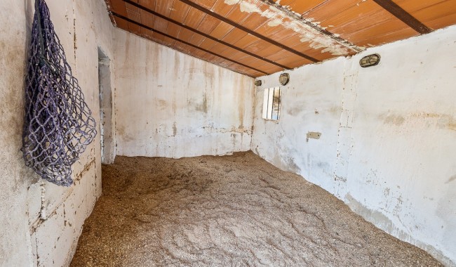 Begagnad - Finca - Torremendo