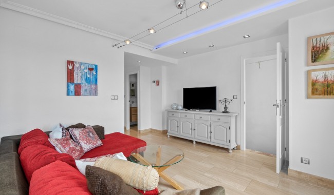 Begagnad - Lägenhet - Punta Prima