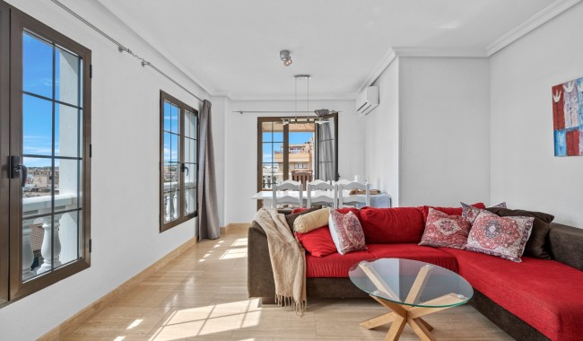 Begagnad - Lägenhet - Punta Prima