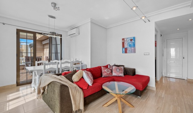 Begagnad - Lägenhet - Punta Prima