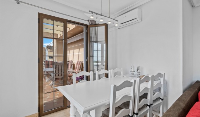 Begagnad - Lägenhet - Punta Prima