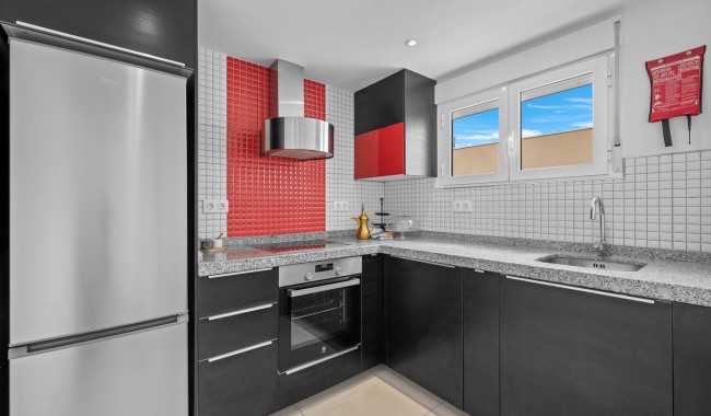 Begagnad - Lägenhet - Punta Prima