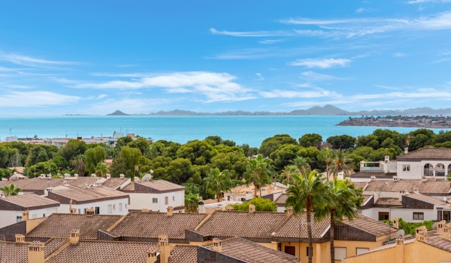 Begagnad - Lägenhet - Punta Prima