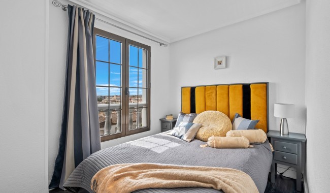 Begagnad - Lägenhet - Punta Prima