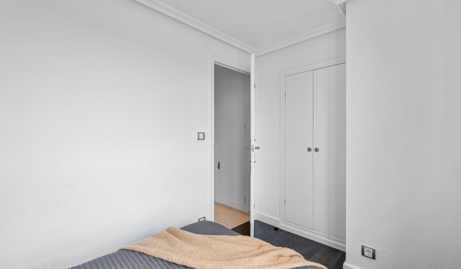 Begagnad - Lägenhet - Punta Prima