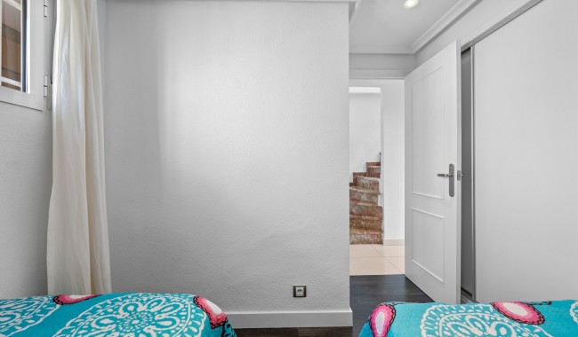 Begagnad - Lägenhet - Punta Prima