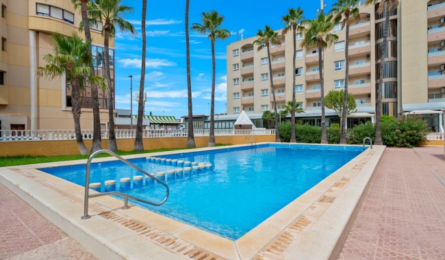 Begagnad - Lägenhet - Punta Prima