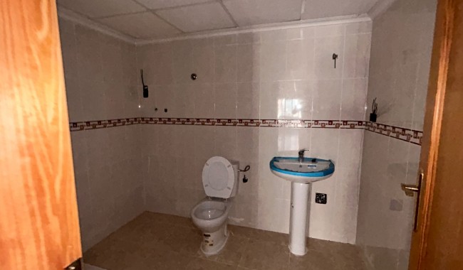 Begagnad - Affärslokaler - Jacarilla