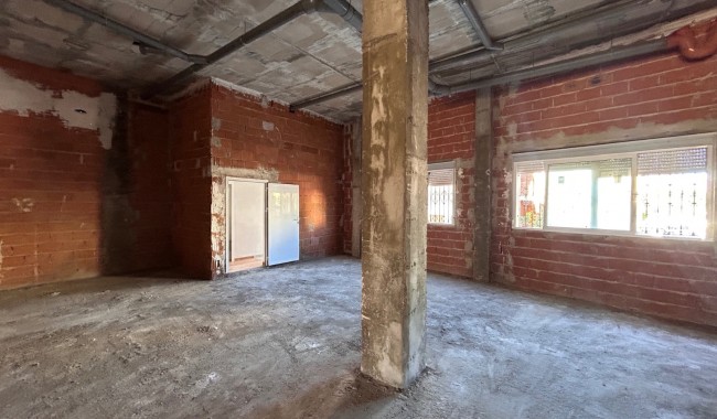 Begagnad - Affärslokaler - Jacarilla