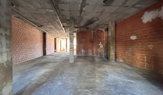 Begagnad - Affärslokaler - Jacarilla