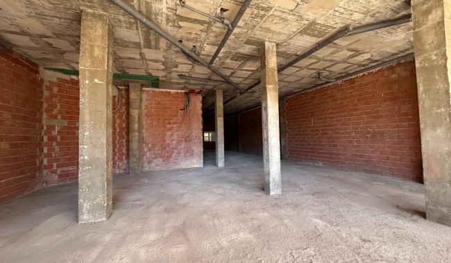 Begagnad - Affärslokaler - Jacarilla