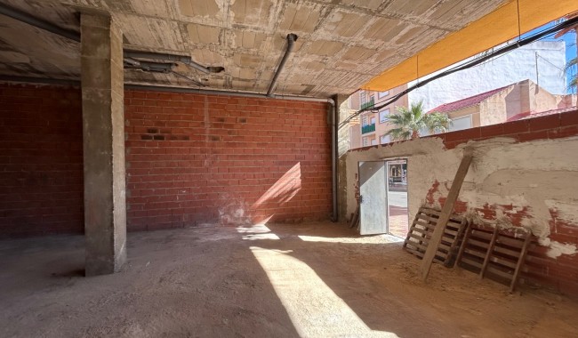 Begagnad - Affärslokaler - Jacarilla