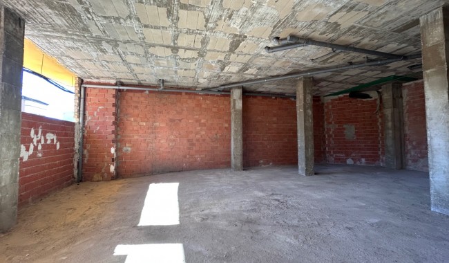 Begagnad - Affärslokaler - Jacarilla