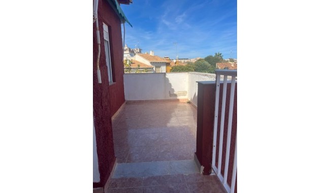 Sprzedaż - Willa - Punta Prima