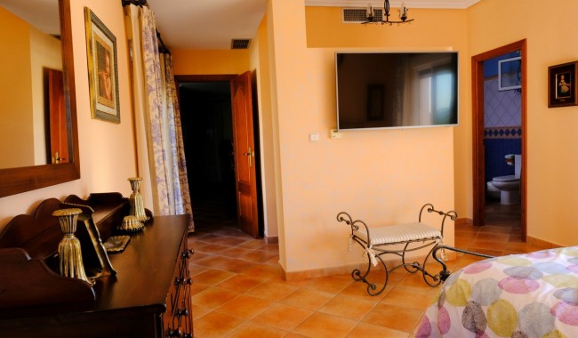 Sprzedaż - Willa - Orihuela - Orihuela Costa