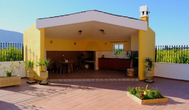 Sprzedaż - Willa - Orihuela - Orihuela Costa