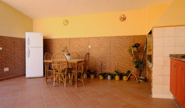 Sprzedaż - Willa - Orihuela - Orihuela Costa