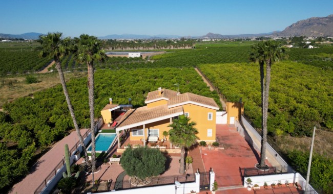 Sprzedaż - Willa - Orihuela - Orihuela Costa