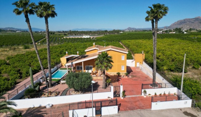 Sprzedaż - Willa - Orihuela - Orihuela Costa