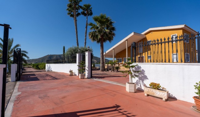 Sprzedaż - Willa - Orihuela - Orihuela Costa
