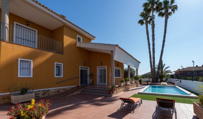 Sprzedaż - Willa - Orihuela - Orihuela Costa