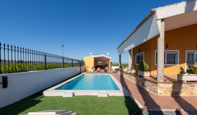 Sprzedaż - Willa - Orihuela - Orihuela Costa