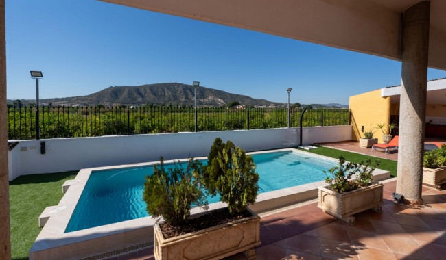 Sprzedaż - Willa - Orihuela - Orihuela Costa