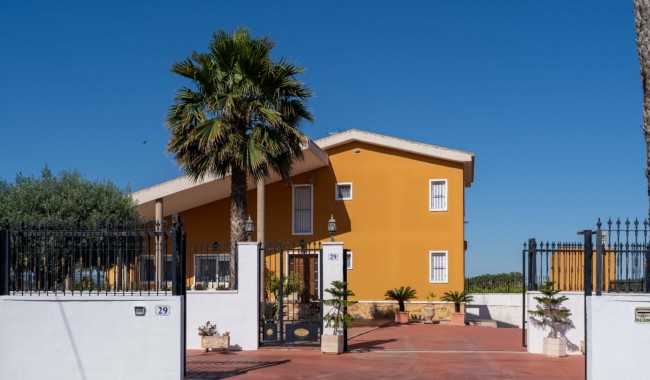 Sprzedaż - Willa - Orihuela - Orihuela Costa