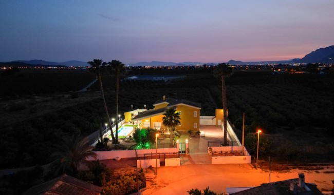 Sprzedaż - Willa - Orihuela - Orihuela Costa