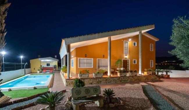 Sprzedaż - Willa - Orihuela - Orihuela Costa