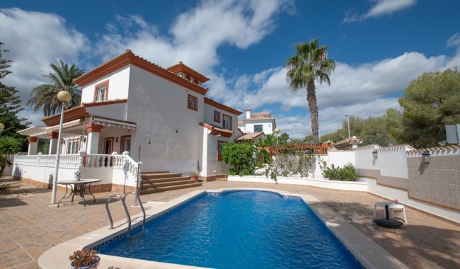Segunda mano - Villa - Orihuela Costa - Orihuela costa