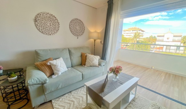 Brukt - Leilighet - Torrevieja - Punta Prima
