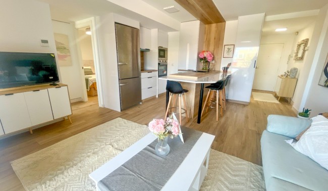 Brukt - Leilighet - Torrevieja - Punta Prima