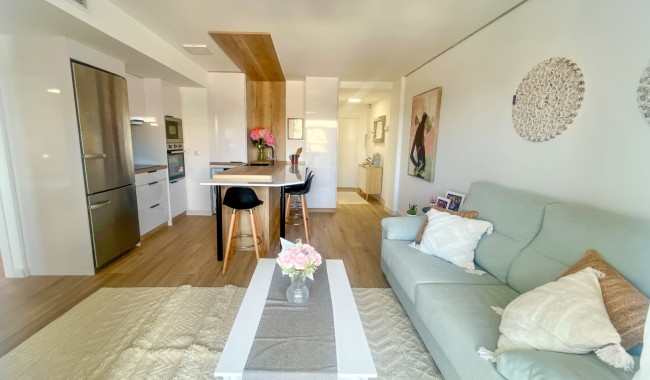 Brukt - Leilighet - Torrevieja - Punta Prima