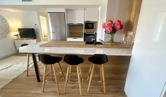 Brukt - Leilighet - Torrevieja - Punta Prima