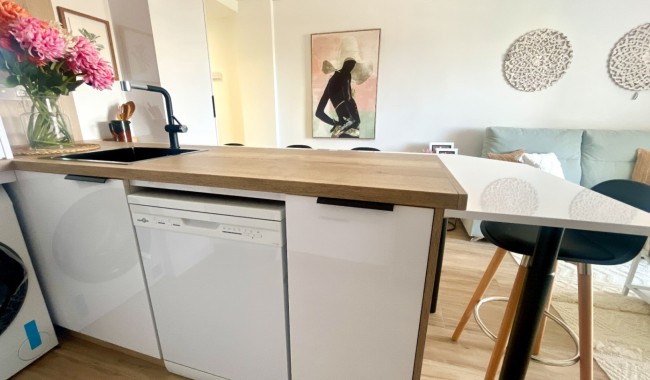 Brukt - Leilighet - Torrevieja - Punta Prima