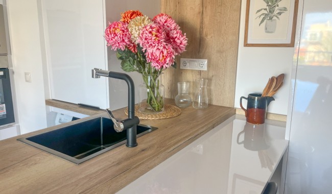 Brukt - Leilighet - Torrevieja - Punta Prima