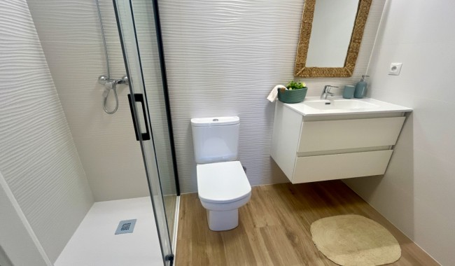 Brukt - Leilighet - Torrevieja - Punta Prima