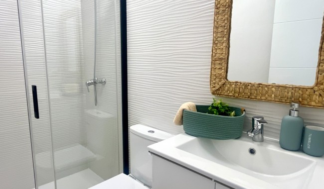 Brukt - Leilighet - Torrevieja - Punta Prima