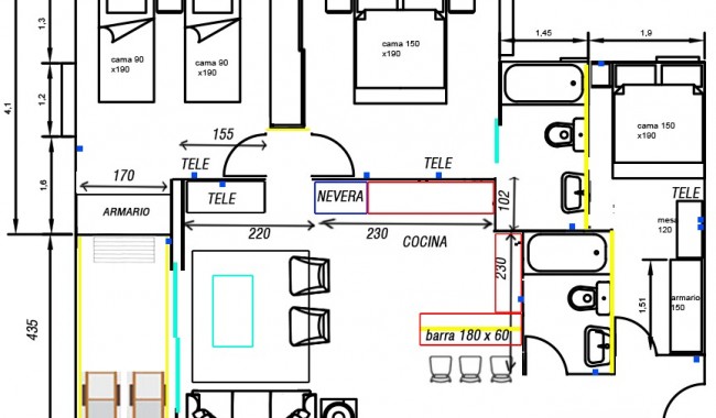 Brukt - Leilighet - Torrevieja - Punta Prima
