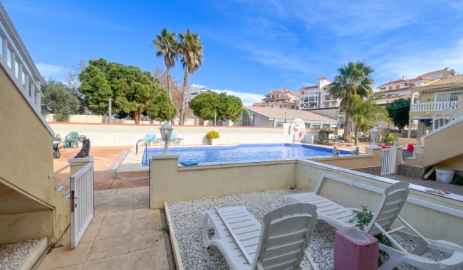 Brukt - Leilighet - Torrevieja - La Mata