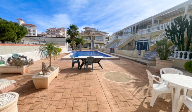 Brukt - Leilighet - Torrevieja - La Mata