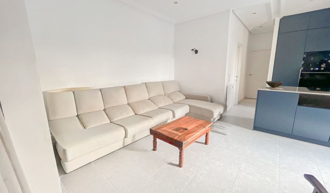 Brukt - Leilighet - Torrevieja - La Mata