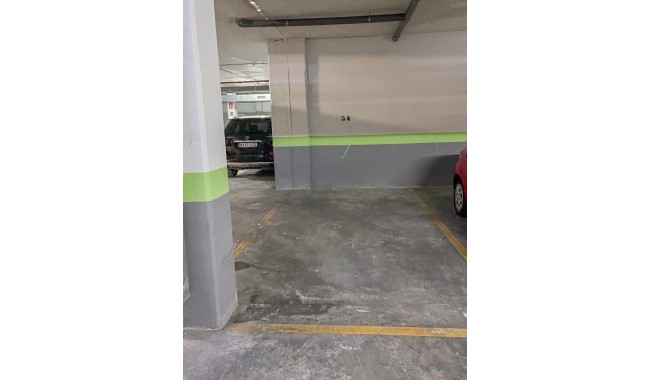 Brukt - Leilighet - Torrevieja - La Mata