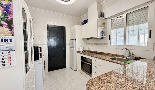 Resale - Semi-detached - Ciudad Quesada/Rojales - Ciudad Quesada