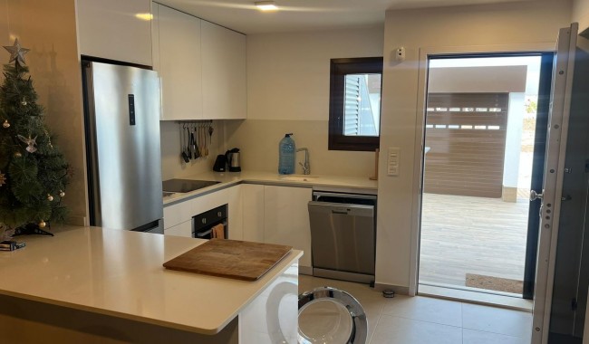 Resale - Apartment - San Pedro del Pinatar