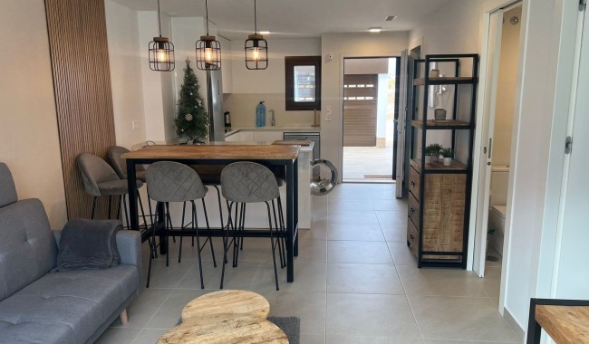 Resale - Apartment - San Pedro del Pinatar