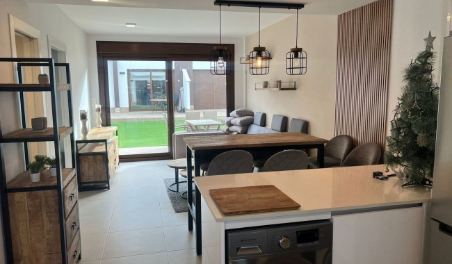 Resale - Apartment - San Pedro del Pinatar